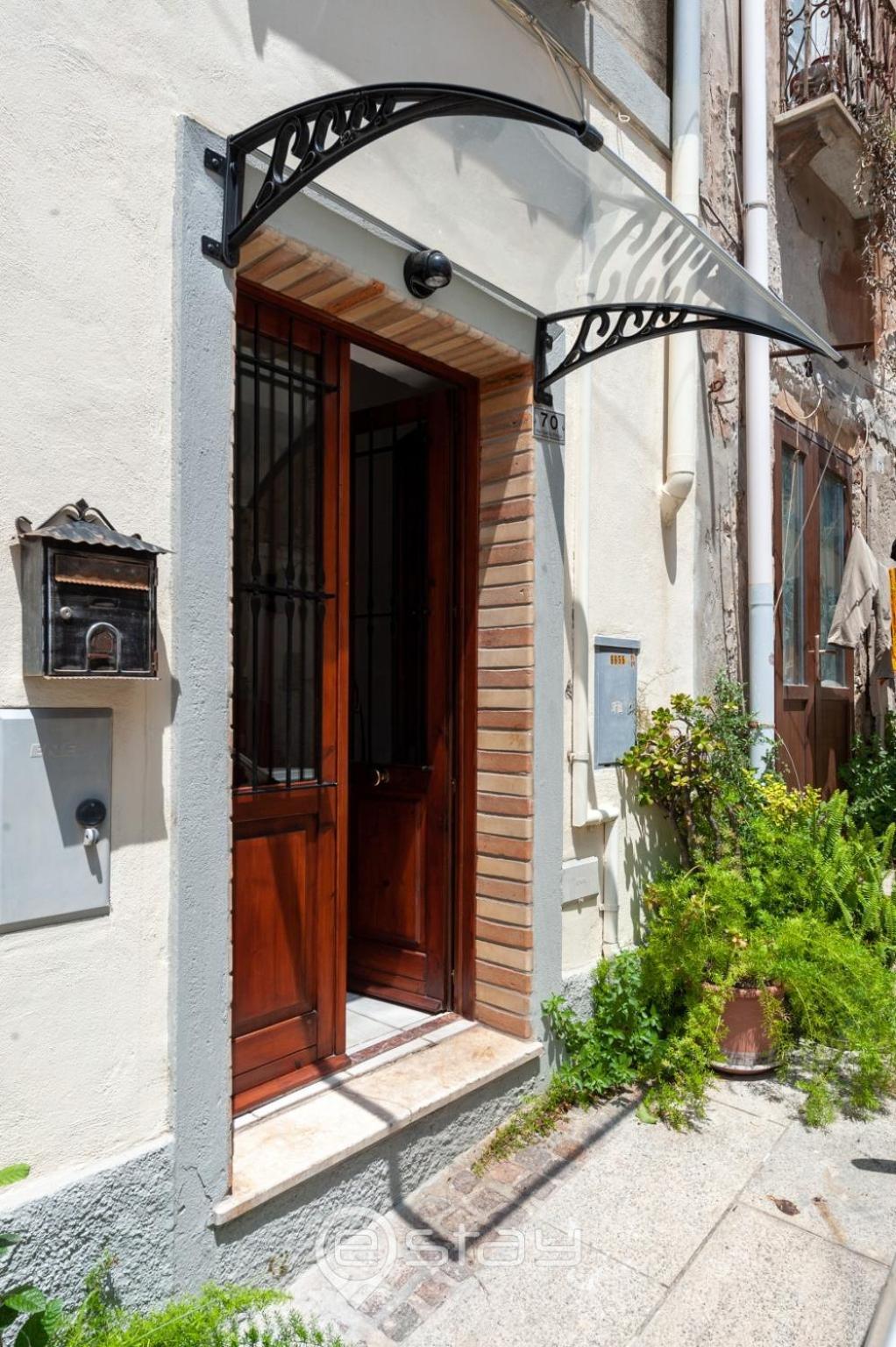 Charm In Siotto Pintor Lejlighed Cagliari Eksteriør billede